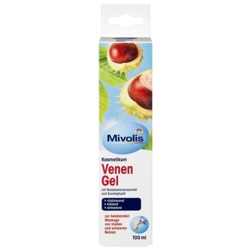 Complément Mivolis Gel De Fen 100 ml