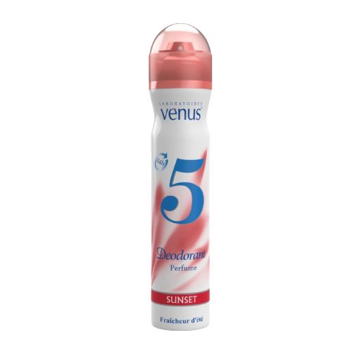 Déodorant Venus 200 ML - 05 SUNSET