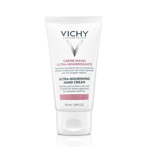 Creme Main Vichy Ultra-nourrissante 50 ML