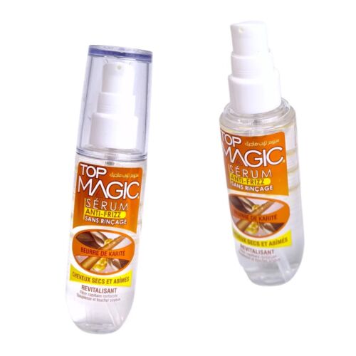 Serum Top Magic Nutri Ceramides Tous Type De Cheveux 80 ML