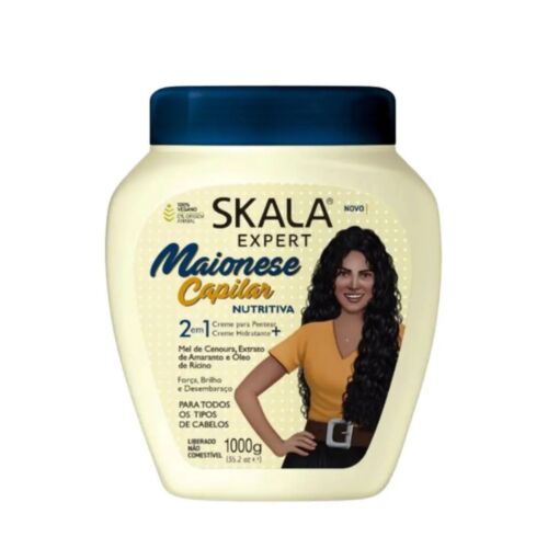 Creme Skala Expert Mayonnaise Capillaire 1000 G