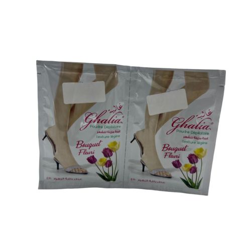 Poudre Dépilation Ghalia Bouquet Fleuré 20 G