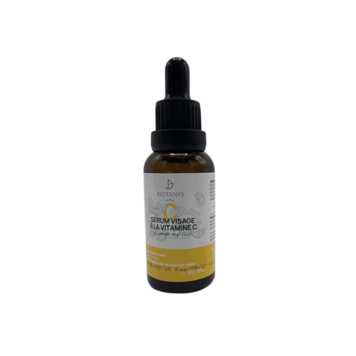 Serum Visage Biotanys A La Vitamine C 30 ML