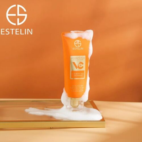 Gel Nettoyant Estelin Brightening And Anti-aging Hyaluronic Acid 80 G