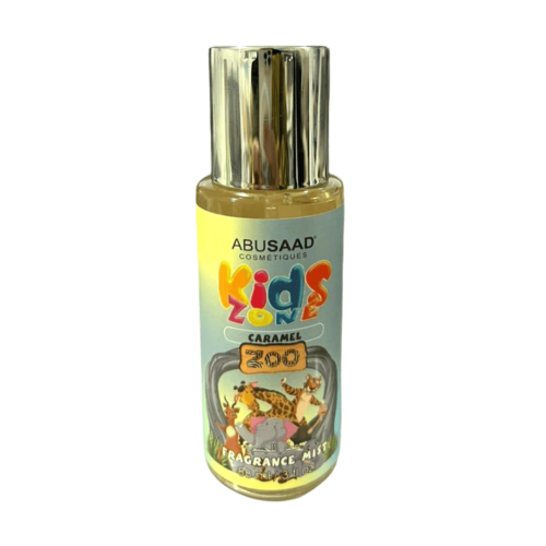 Brume Abusaad Kids Zone Caramel Zoo Et0019 88 ML