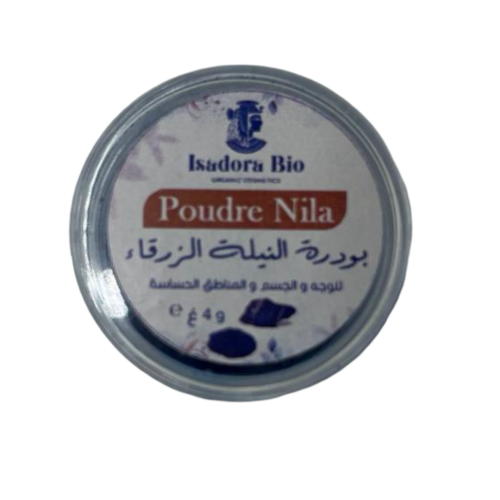 Poudre Isadora Bio Nila Corps Et Visage Et Zone Intimes 4 G
