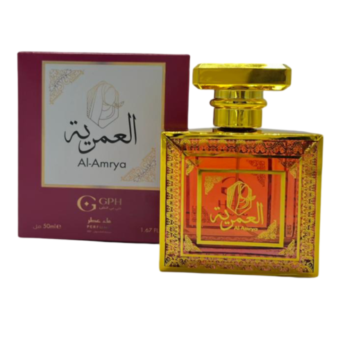 Parfum GPH Al Amrya 50 Ml