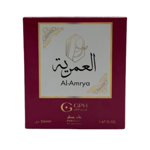 Parfum GPH Al Amrya 50 Ml
