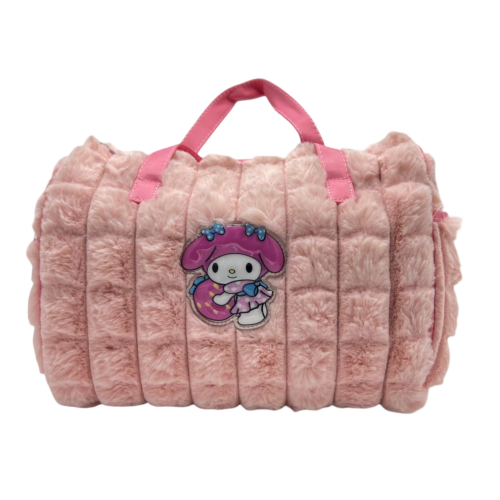 Sac De Toilette Kiromi Fourrure