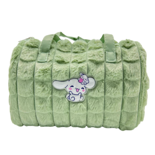 Sac De Toilette Kiromi Fourrure