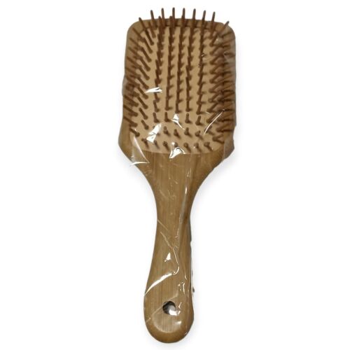 Brosse Hind Luxery En Bois Silicone