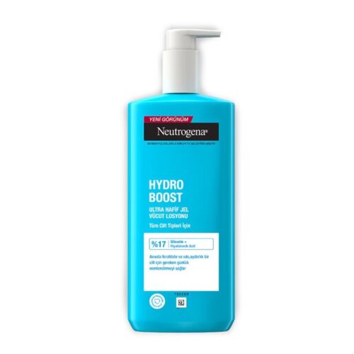 Lotion Neutrogena Hydro Boost Pour Corps 400 Ml