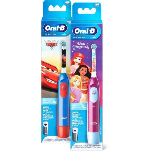 Brosse à Dent Oral B Electrique Kids Extra Soft