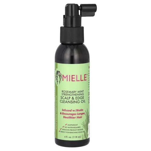 Huile Mielle Capillaire Rosemary 118 ML