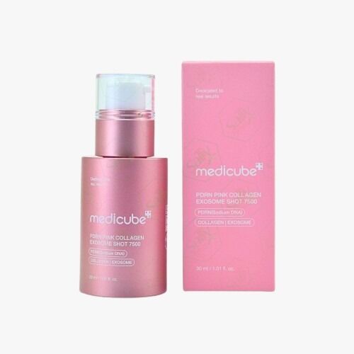 Serum Medicube Pdrn Pink Collagen Exsome Shot 7500 30 ML