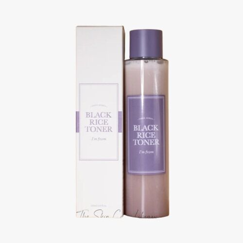 Toner Jindo Korea Black Rice I'm From 150 ML
