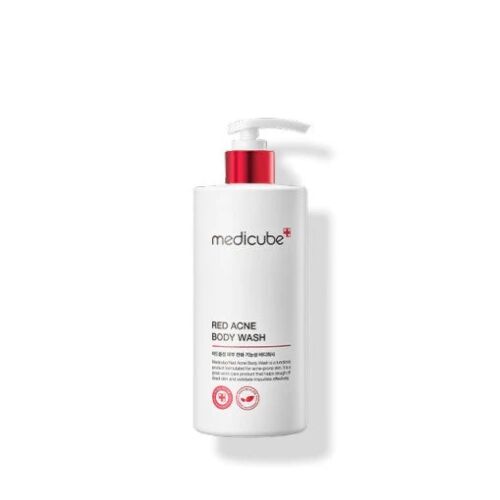 Gel Douche Medicube Red Acne 400 G