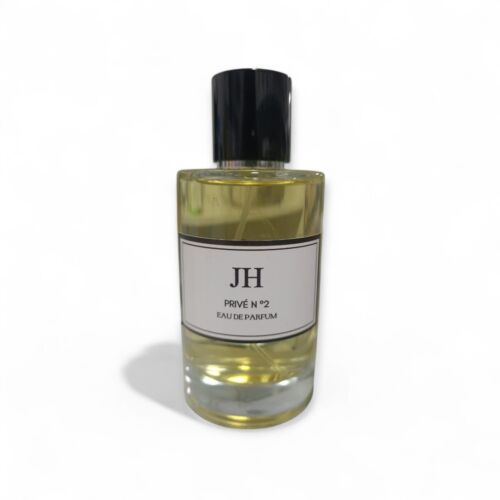 Eau De Parfum JH Privé N°2 Homme 100 Ml