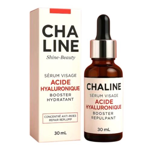 Serum Visage Chaline Hydratant Apiasante 95% Aloe Vera 2% Panthenol 30 ML