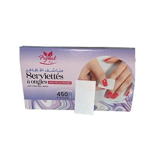 Lingette Frymak A Ongles Non Plucheuses 450 Piéces