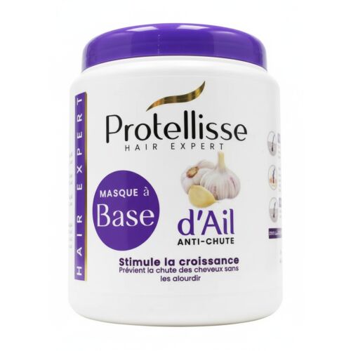 Masque Cheveux Protellisse Ail Anti Chute 1000 Ml