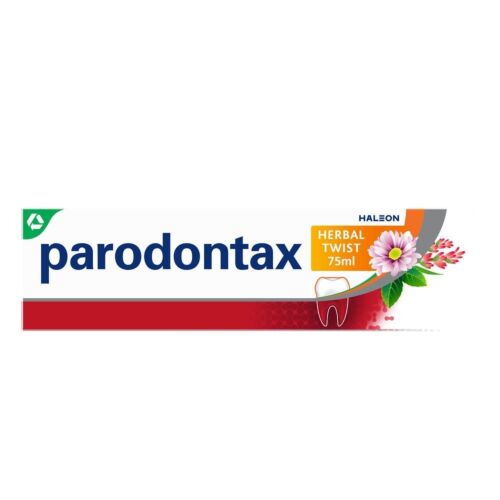 Dentifrice Parodontax Herbal Twist 75 ML
