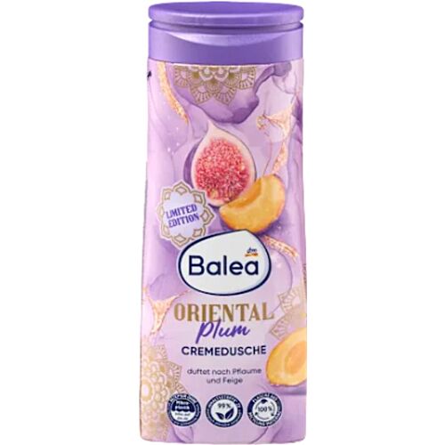 Gel Douche Balea Oriental Plum 300 ML