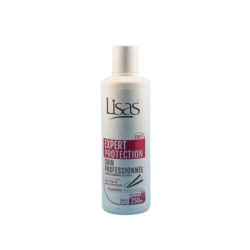 Creme Lisas Thermo Active + Anti-Frizz & Déssèchement 250 ML