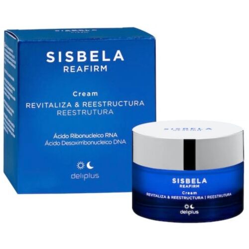 Creme Sisbela Reafirm Revitalise & Restructure RNA DNA 50 Ml