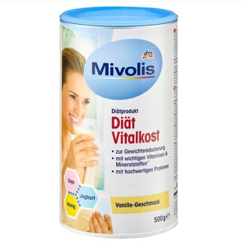 Complément Mivolis Aliments Vitaux Dietitiques Vitamines + Minéraux 500 G
