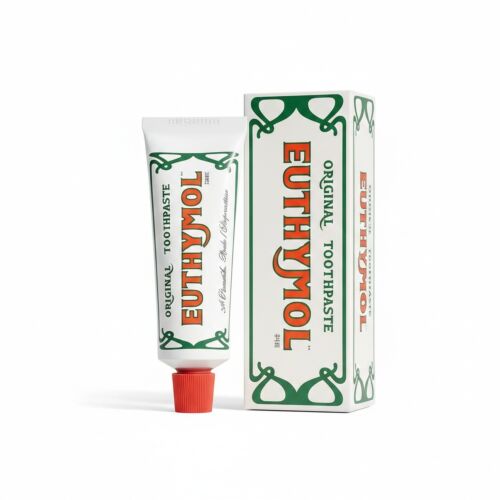 Dentifrice Euthymol The UK's Original Toothpaste 75 Ml