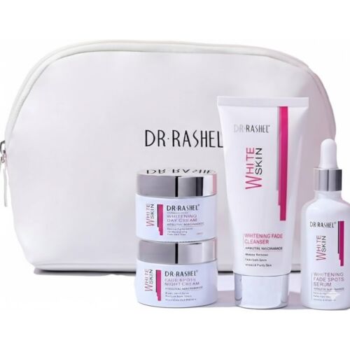 Coffret Dr Rashel White Skin Skin Care Set 4 Pièce
