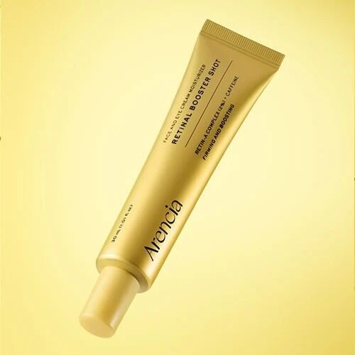 Creme Arencia Face & Eye Moisturiser Retinal Booster Shot 30 Ml