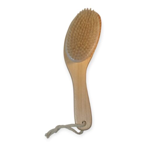 Brosse Hind Pour Textile 22-3 En Bois