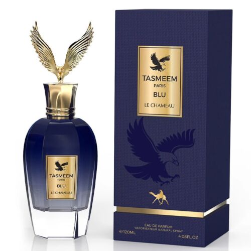 Eau De Parfum Le Chameau Tasmeem Blu 120 ML