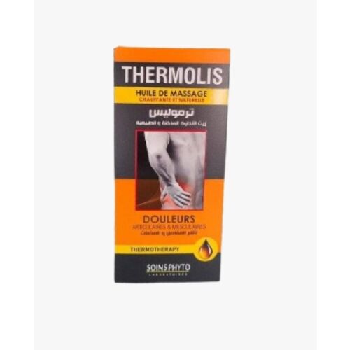Huile Soins Phyto Thermolis Huile De Massage 200 ML