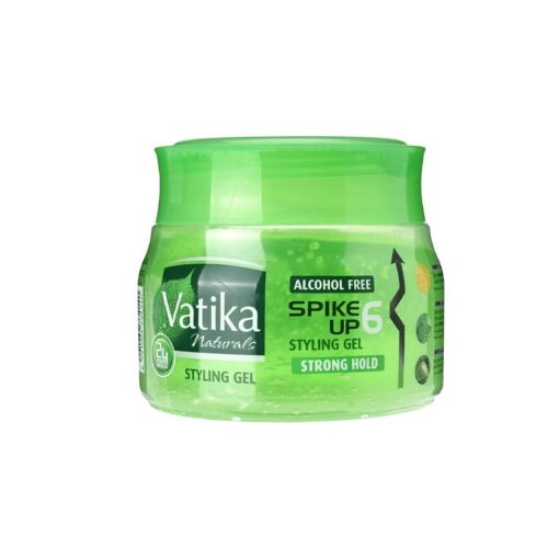 Gel Fixant Vatika Spike Up 6 250 ML