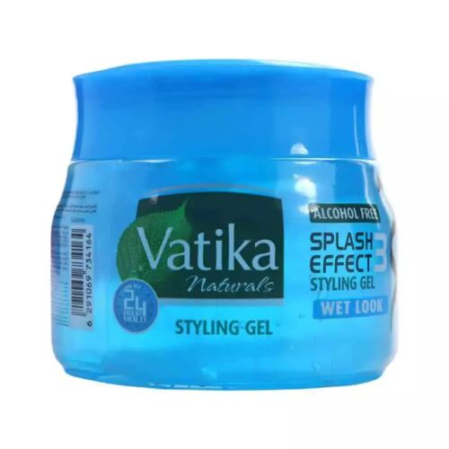 Gel Fixant Vatika Splash Effect 3 250 ML