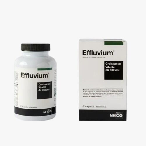 Complément Nhco Effluvium Croissance Vitalité De Cheveu 168 Gélules