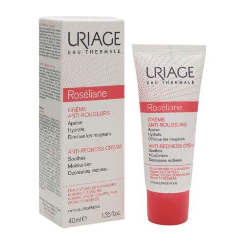 Creme Uriage Roséliane Anti-Rougeurs 40 ML