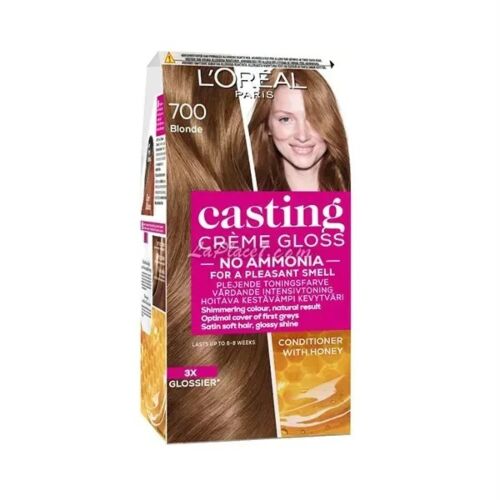 Teinture L'oreal Paris Casting Blonde 700