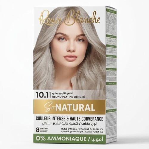 Teinture Renée Blonche Blond Trés Clair  10.1