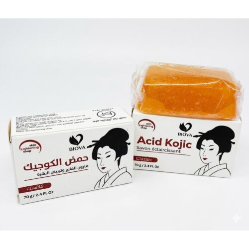 Savon Biova Acide Kojic 70G
