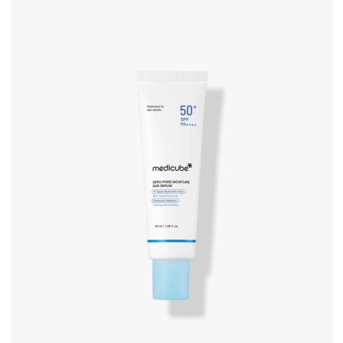 Serum Medicube Zero Pore Moisture Sun 50 ML