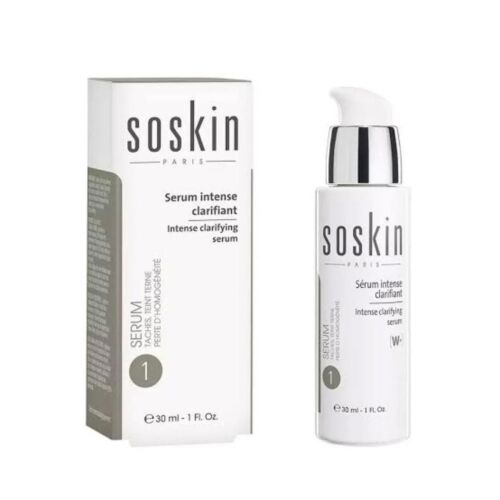 Serum Soskin Intense Clarifiant 30 ML