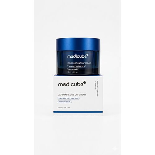 Creme Medicube jour Zero Pore One 50 ML