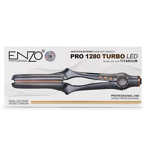 Lisseur Enzo Pro 1280 Turbo Led En-1298