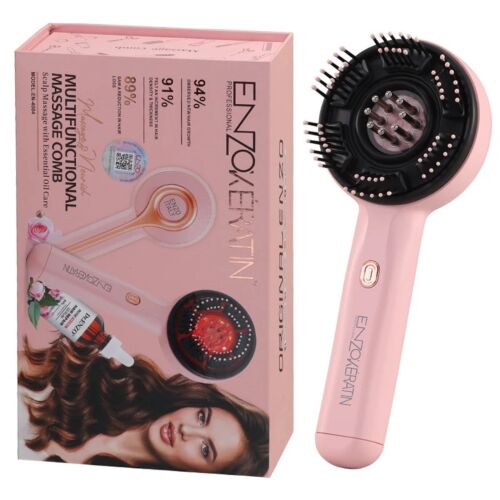 Appareil Enzo keratin Multifunctional Massage Comb En-4004