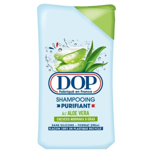 Shampoing Dop Purifiant A L'aloe Vera 290 ML