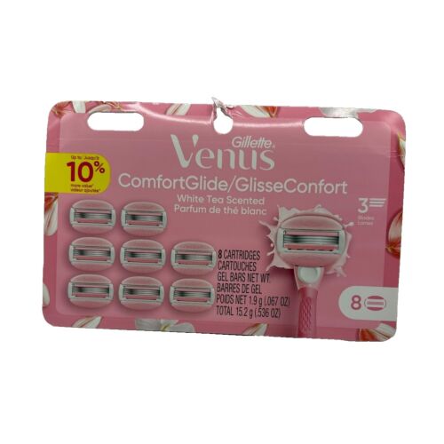 Gillette Venus Glide Confort 3 Lames